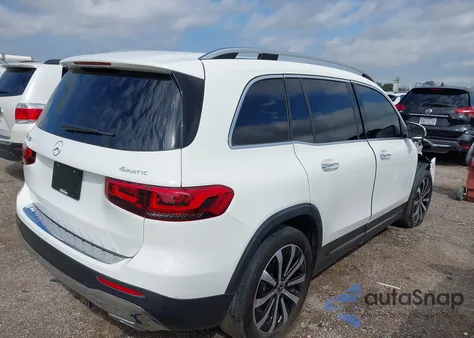 2022 Mercedes-Benz Glb 4Matic из США, поврежденный, VIN W1N4M4HB6NW25946